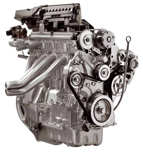2002 Manti Car Engine